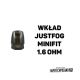 Wkład - Justfog Minifit - 1.6ohm (3szt.) -zdjęcie numer 2