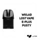 *Wkład - Lost Vape E-Plus Pusty (1szt.) -zdjęcie numer 2