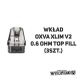 Wkład - OXVA Xlim V2 - 0.6ohm - Top Fill (3szt.) -zdjęcie numer 2