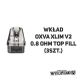 Wkład - OXVA Xlim V2 - 0.8ohm - Top Fill (3szt.) -zdjęcie numer 2