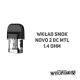 Wkład - Smok Novo 2 DC MTL - 1.4ohm (3szt.). -zdjęcie numer 2