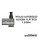 Wkład - Vaporesso Aurora Play POD - 1.3ohm (2szt.) -zdjęcie numer 2