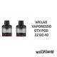 Wkład - Vaporesso GTX POD 22 GO 40 - pusty (2szt.) -zdjęcie numer 2