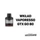 Wkład - Vaporesso GTX POD 26 GO 80 - pusty (2szt.) -zdjęcie numer 2
