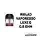 Wkład - Vaporesso Luxe Q Series 0.8ohm (4szt.) -zdjęcie numer 2