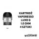 Wkład - Vaporesso Luxe Q Series 1.0 ohm (4szt.) -zdjęcie numer 2