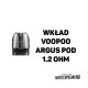 Wkład - Voopoo Argus Pod 2ml - 1.2 ohm (3szt.) -zdjęcie numer 2