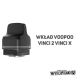 Wkład - Voopoo VINCI II/X II - pusty (2szt.) -zdjęcie numer 2