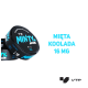 Woreczki Nik. Dark Line MINTY - Cool Mint 16MG -zdjęcie numer 2