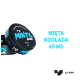 Woreczki Nik. Dark Line MINTY - Cool Mint 45MG -zdjęcie numer 2