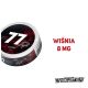 Woreczki Nikotynowe 77 - Cherry 8MG -zdjęcie numer 2