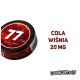 **Woreczki Nikotynowe 77 - Cola & Cherry 20MG -zdjęcie numer 2