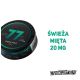 Woreczki Nikotynowe 77 - Fresh Mint 20MG -zdjęcie numer 2