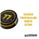 Woreczki Nikotynowe 77 - Tropical Mint 20MG -zdjęcie numer 2