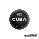Woreczki nikotynowe - CUBA Black Cherry 66mg -zdjęcie numer 1