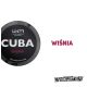 Woreczki nikotynowe - CUBA Black Cherry 66mg -zdjęcie numer 2