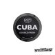 Woreczki nikotynowe - CUBA Black Double Fresh 66mg -zdjęcie numer 1