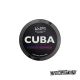 *Woreczki nikotynowe - CUBA Black Forest Berry 66m -zdjęcie numer 1