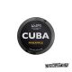 Woreczki nikotynowe - CUBA Black Pineapple 66mg -zdjęcie numer 1