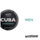Woreczki nikotynowe - CUBA Black Spearmint 66mg -zdjęcie numer 2