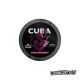 Woreczki nikotynowe - CUBA Ninja Strawberry 30mg -zdjęcie numer 1