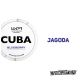 Woreczki nikotynowe - CUBA White Blueberry 25mg -zdjęcie numer 2