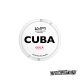 Woreczki nikotynowe - CUBA White Cola 25mg -zdjęcie numer 1