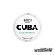 Woreczki nikotynowe - CUBA White Ice Spearmint25mg -zdjęcie numer 1