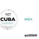 Woreczki nikotynowe - CUBA White Ice Spearmint25mg -zdjęcie numer 2