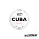 Woreczki nikotynowe - CUBA White Jogurt 25mg -zdjęcie numer 1