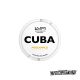 Woreczki nikotynowe - CUBA White Pineapple 25mg -zdjęcie numer 1