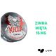 Woreczki nikotynowe - KILLA Cold Mint 16MG -zdjęcie numer 2
