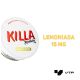 Woreczki nikotynowe - KILLA Lemonade 16MG -zdjęcie numer 2