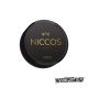 Woreczki nikotynowe - NICCOS Cola 24mg -zdjęcie numer 1