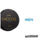 Woreczki nikotynowe - NICCOS Mint 24mg -zdjęcie numer 2