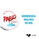Woreczki nikotynowe - PABLO Exclusive Blue Rasp -zdjęcie numer 2