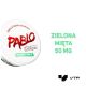 Woreczki nikotynowe - PABLO Exclusive Green Mint -zdjęcie numer 2