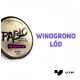 Woreczki nikotynowe - PABLO GOLD Grape Ice 24MG -zdjęcie numer 2