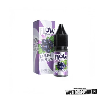 *Aromat Flow - Czarna Porzeczka 10ml