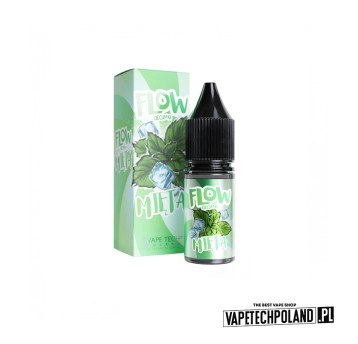 *Aromat Flow - Mięta 10ml