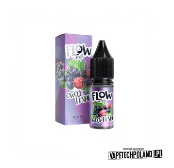 *Aromat Flow - Owoce Leśne 10ml