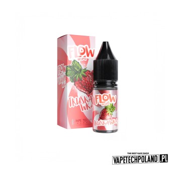 *Aromat Flow - Truskawka 10ml