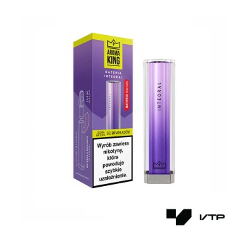 **BATERIA AK INTEGRAL - PURPLE
