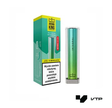 **BATERIA AK INTEGRAL - TURQUOISE