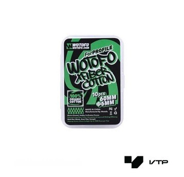 *Bawełna Cotton Xfiber Wotofo
