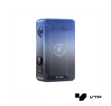 *BOX Lost Vape Centaurus P200 - Blue Thunder