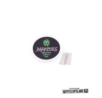 *DARK COILS - MESH KA1 0.18 (2szt.)