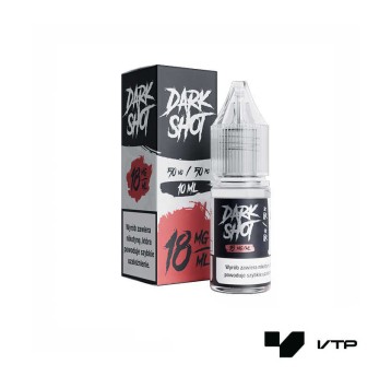 *DARK LINE Shot Nikotynowy 50/50 10ML 18MG