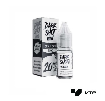 *DARK LINE Shot Nikotynowy 50/50 SALT 10ML 20MG
