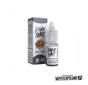 *DARK LINE Shot Nikotynowy 70/30 10ML 12MG